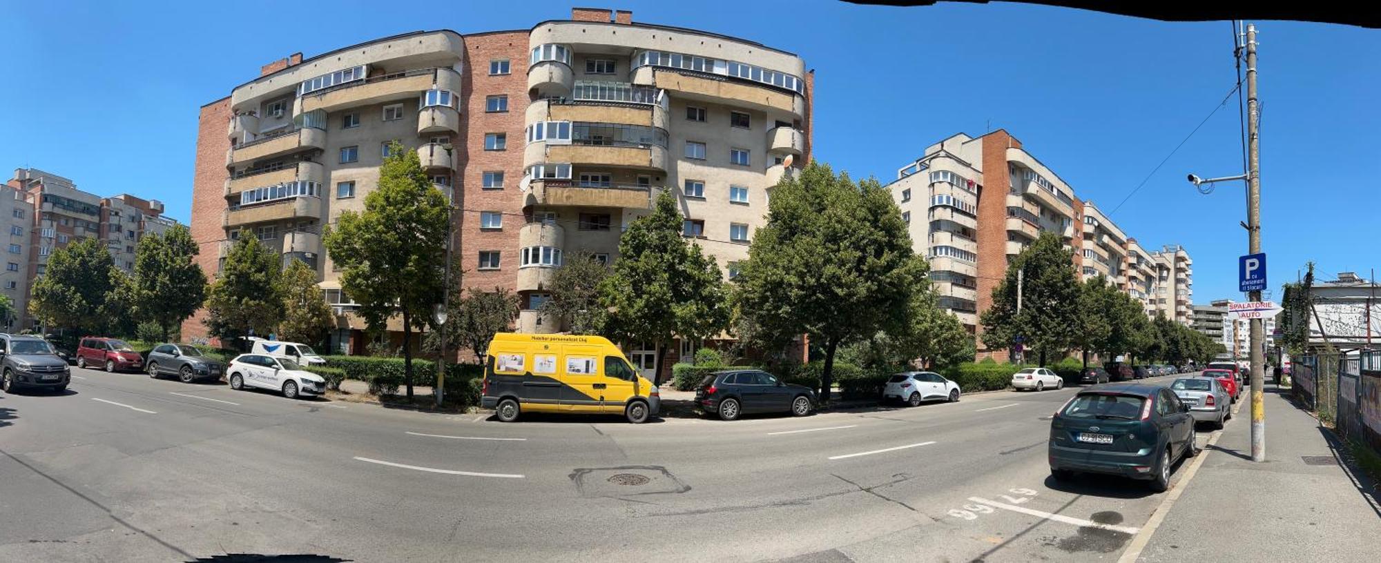 Adt Propiety Apartman Kolozsvár Kültér fotó